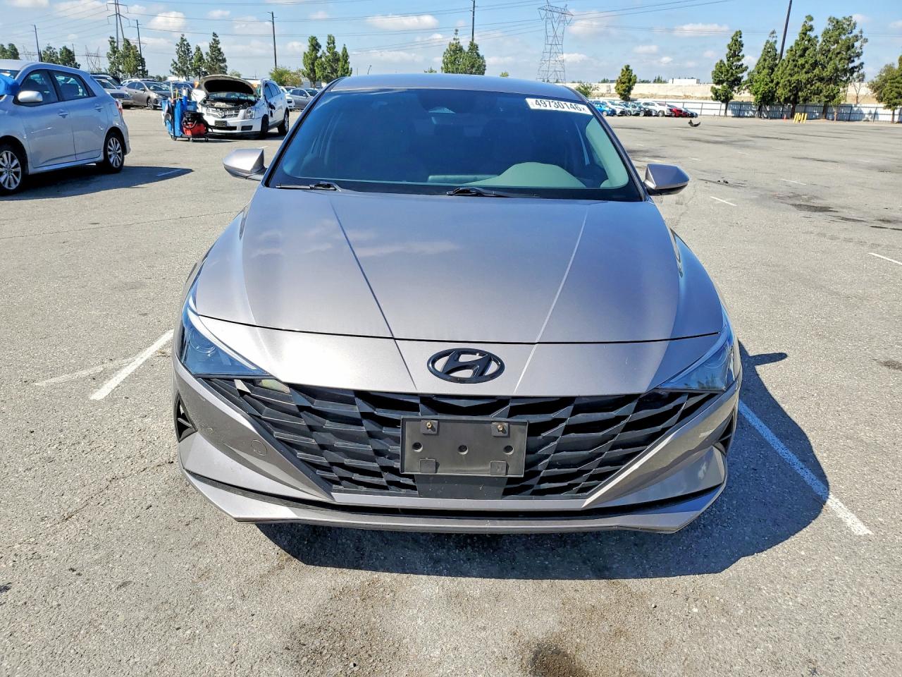2023 HYUNDAI ELANTRA SEL photo 9
