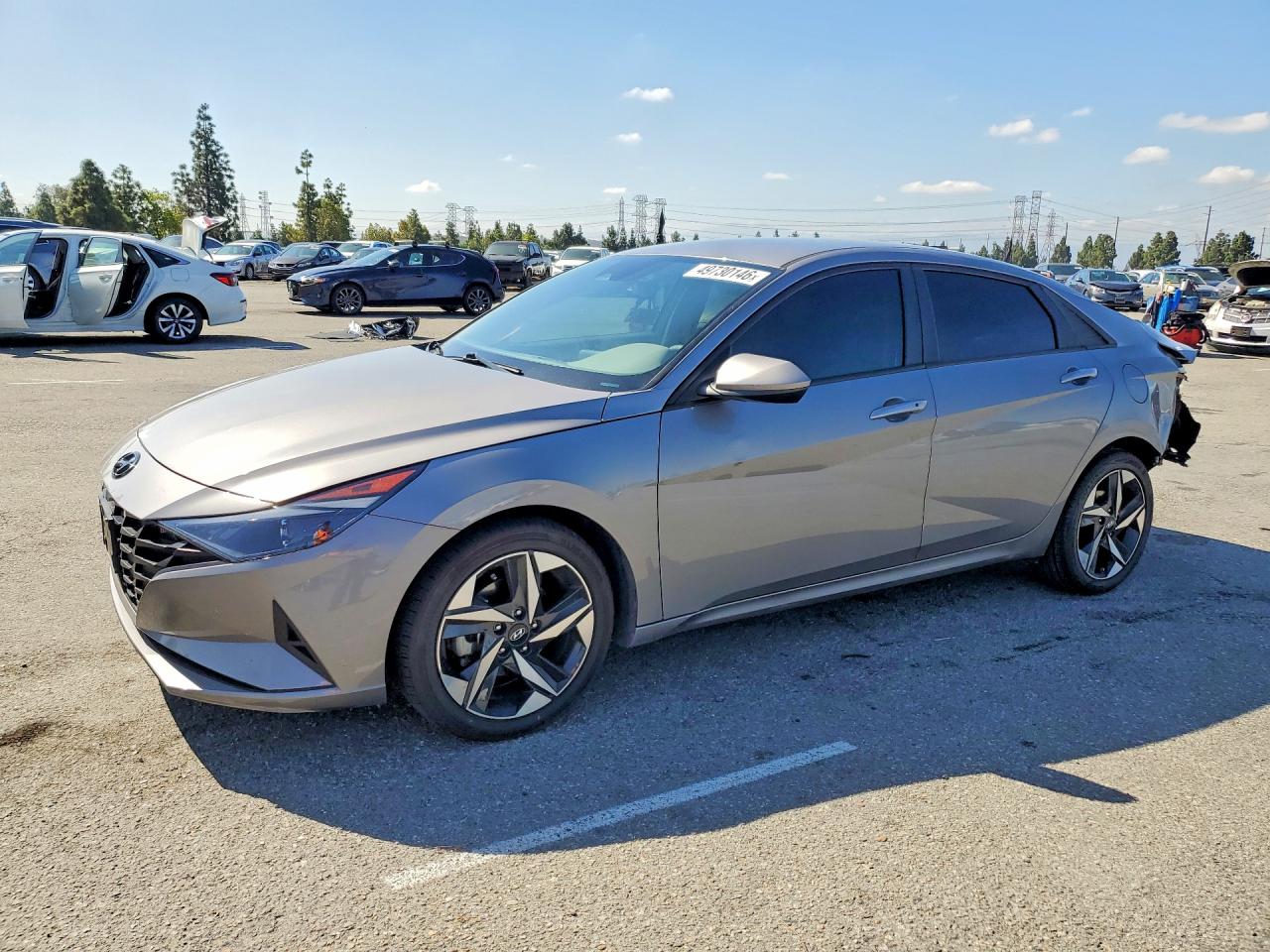 2023 HYUNDAI ELANTRA