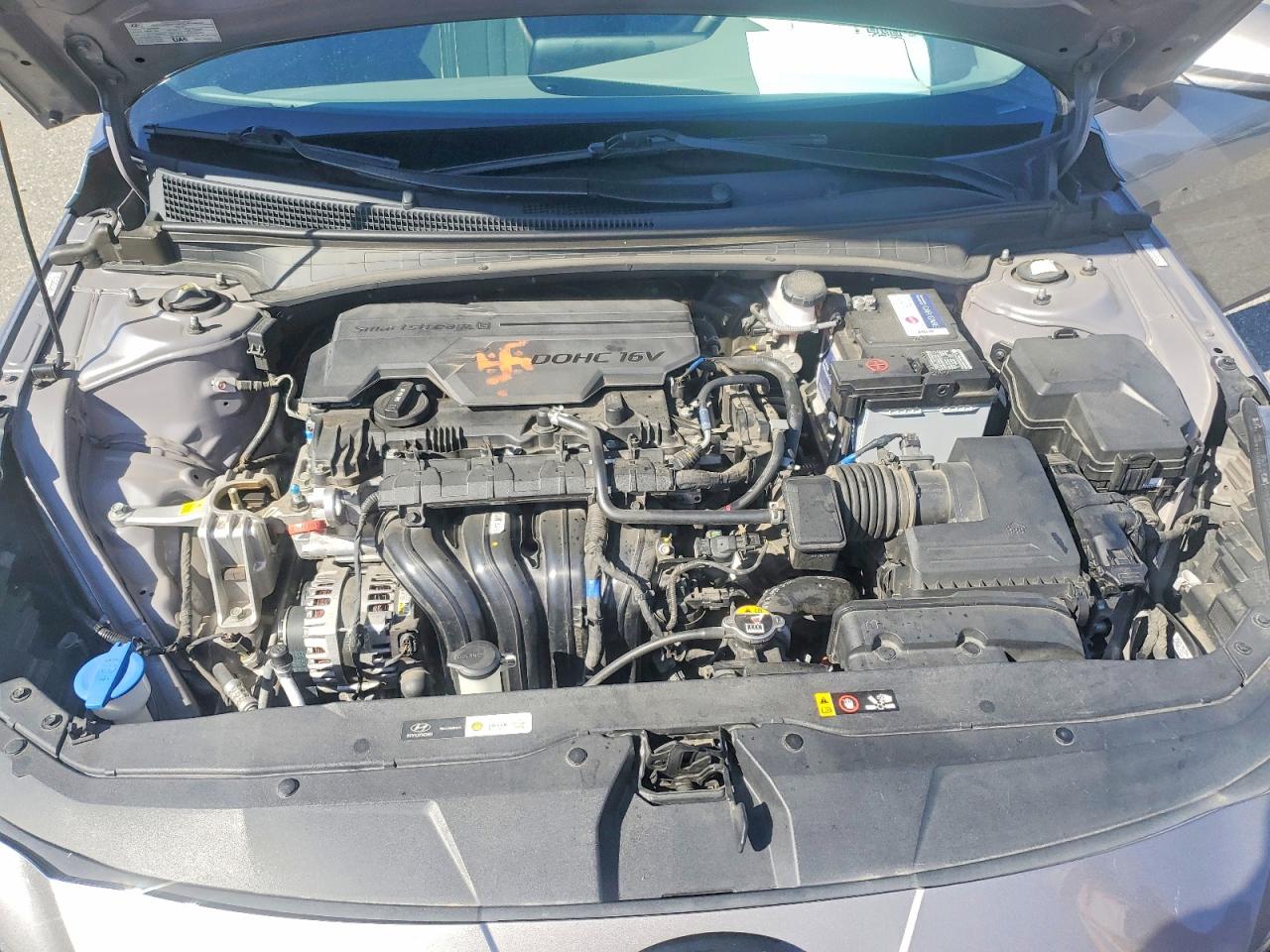 2023 HYUNDAI ELANTRA SEL photo 21