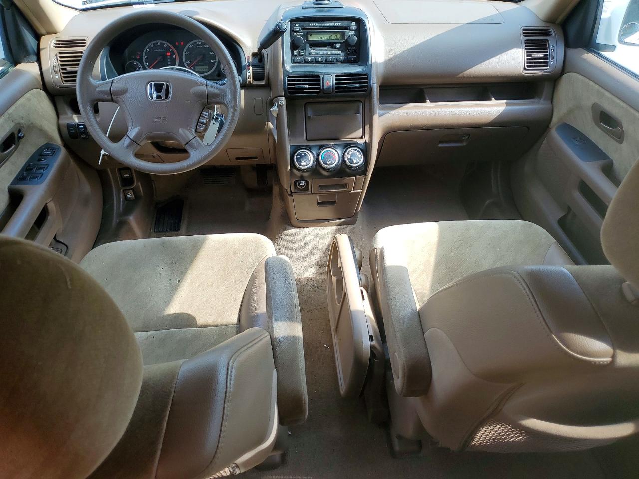 2002 HONDA CR-V EX photo 15
