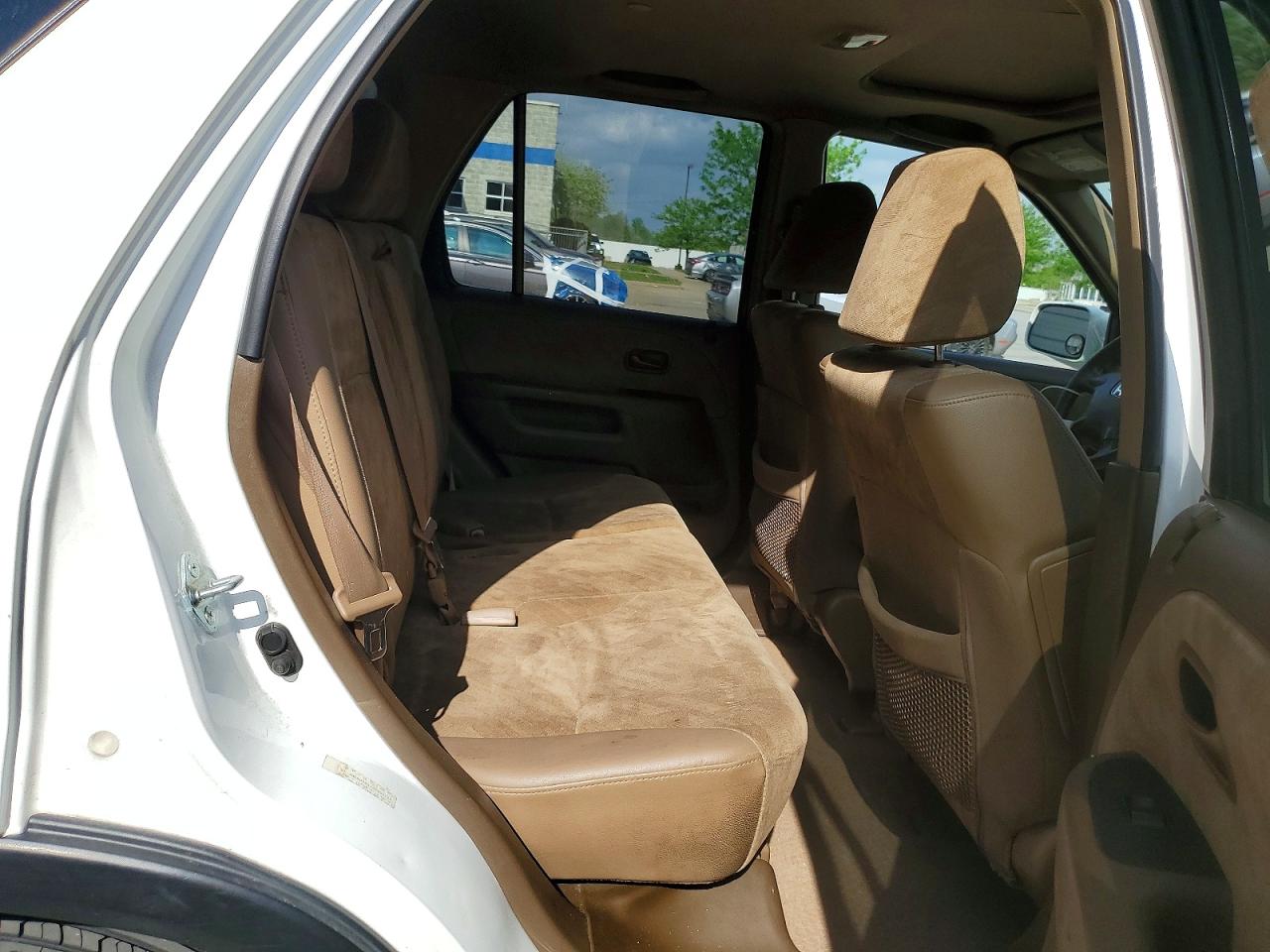 2002 HONDA CR-V EX photo 21