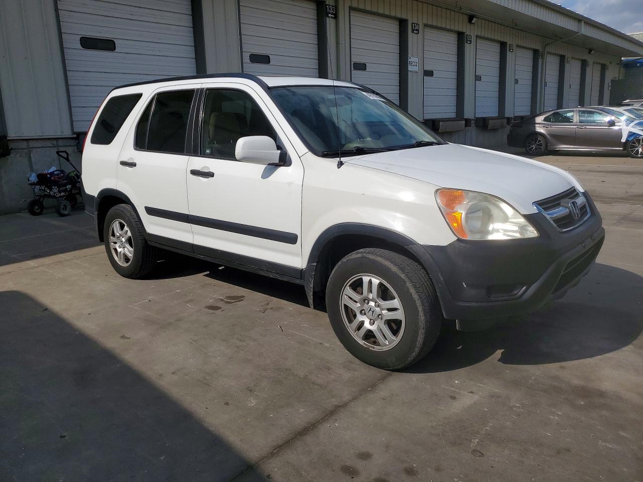 2002 HONDA CR-V EX photo 7