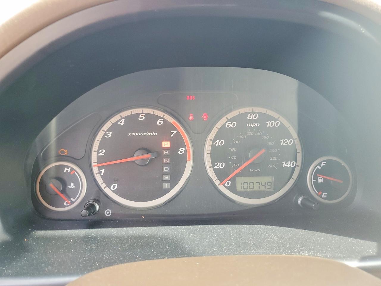 2002 HONDA CR-V EX photo 17