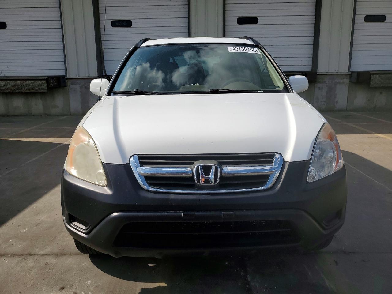 2002 HONDA CR-V EX photo 9