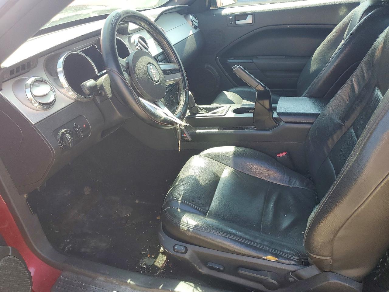 2007 FORD MUSTANG photo 19