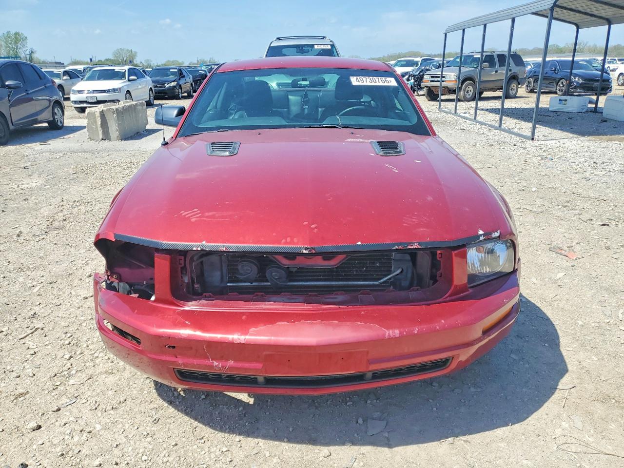 2007 FORD MUSTANG photo 13