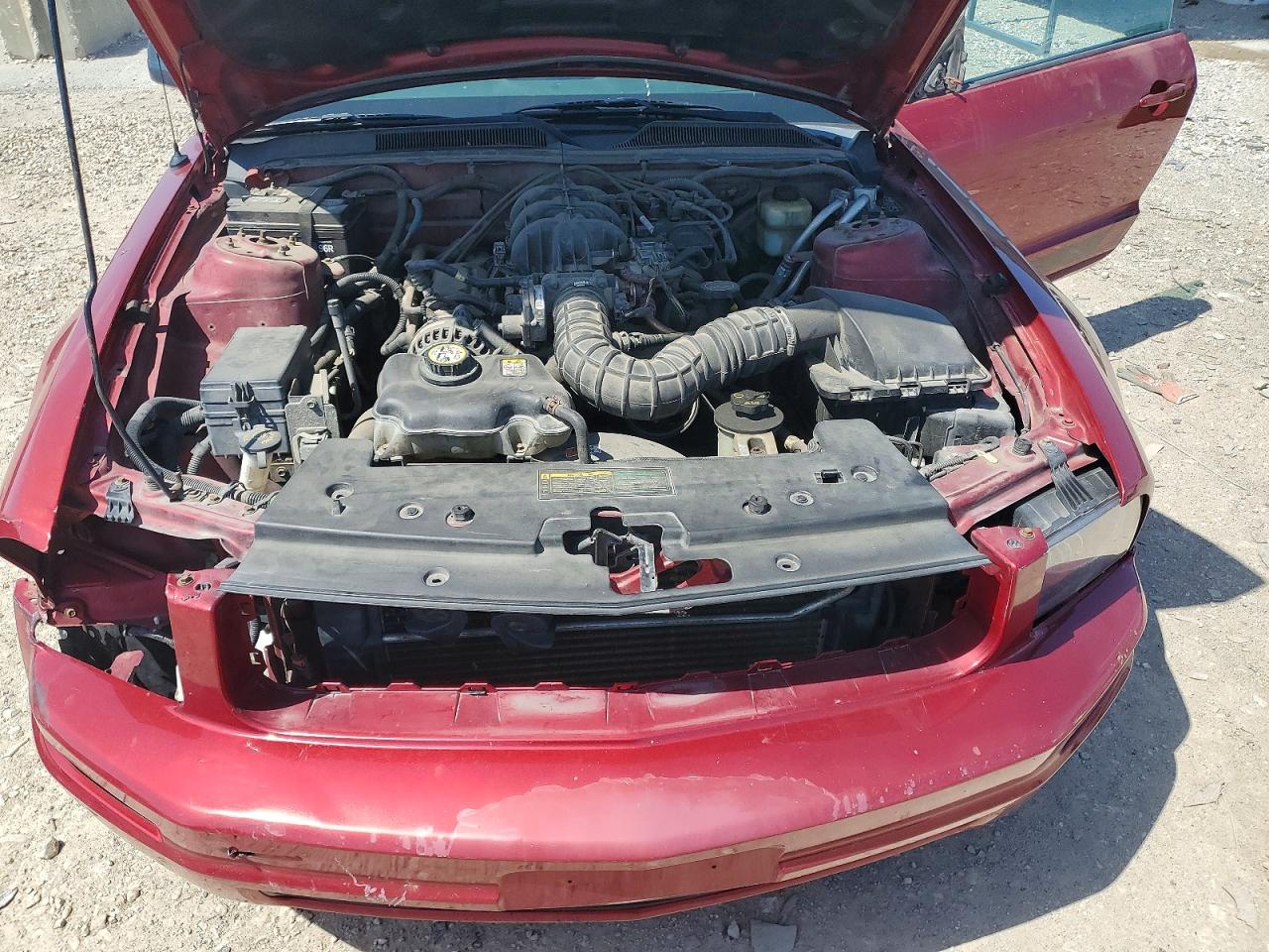 2007 FORD MUSTANG photo 31
