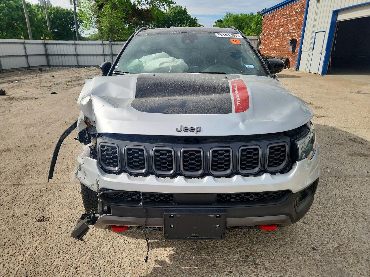 2025 JEEP COMPASS TRAILHAWK photo 13