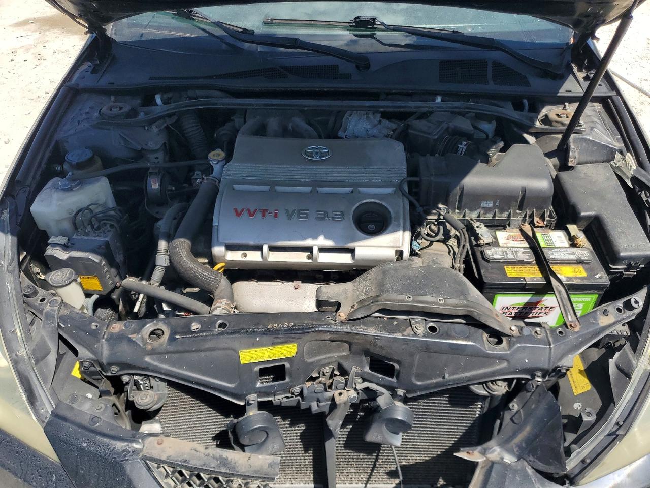 2008 TOYOTA CAMRY SOLARA SPORT V6 photo 21