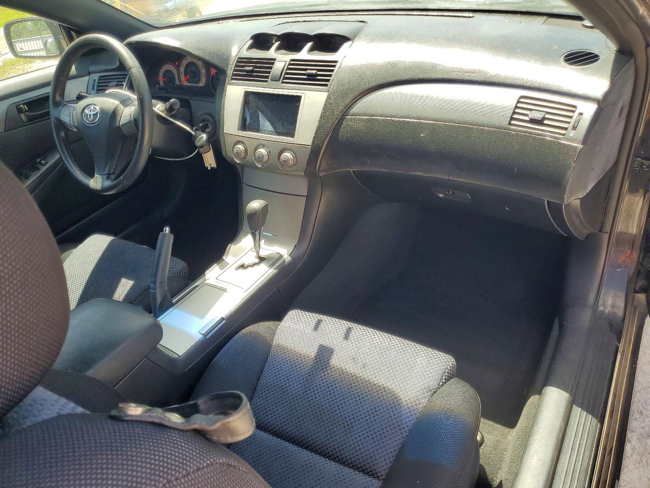 2008 TOYOTA CAMRY SOLARA SPORT V6 photo 15