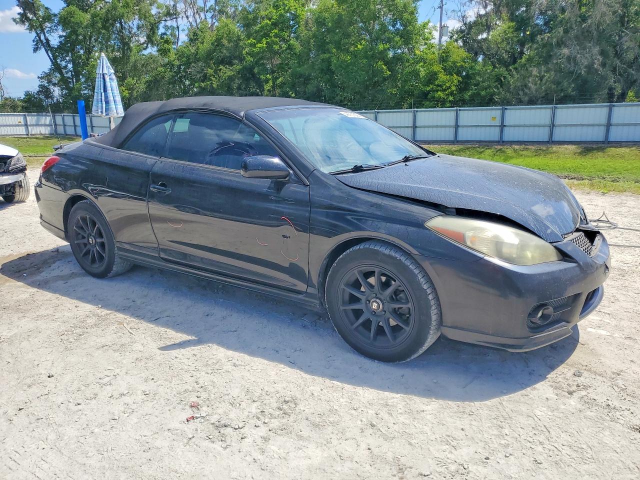 2008 TOYOTA CAMRY SOLARA SPORT V6 photo 7