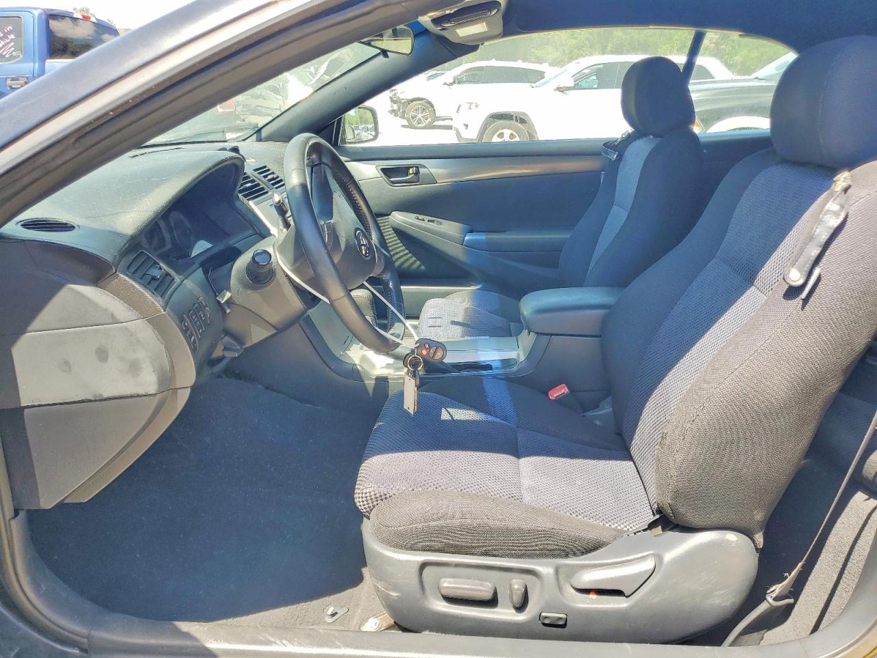 2008 TOYOTA CAMRY SOLARA SPORT V6 photo 13