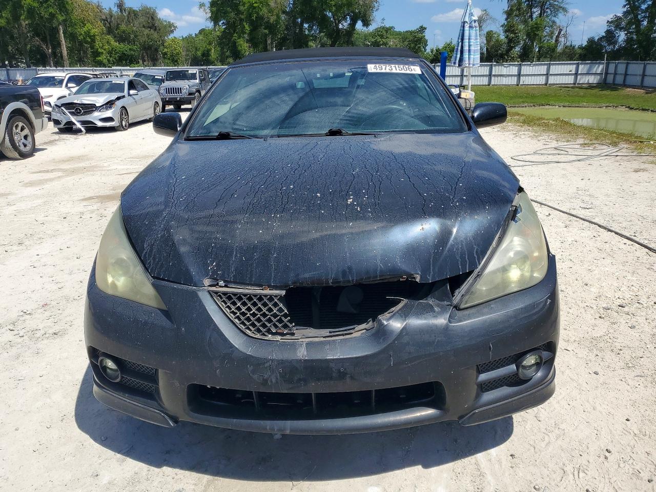 2008 TOYOTA CAMRY SOLARA SPORT V6 photo 9