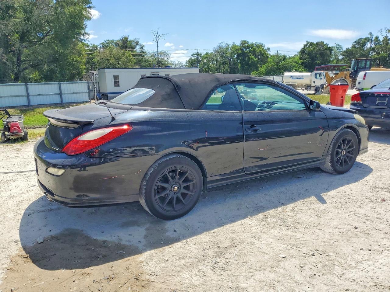 2008 TOYOTA CAMRY SOLARA SPORT V6 photo 5