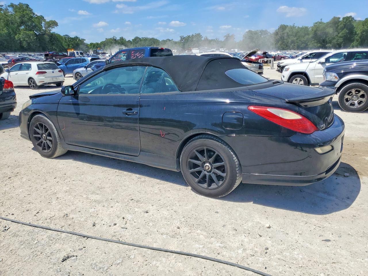 2008 TOYOTA CAMRY SOLARA SPORT V6 photo 3