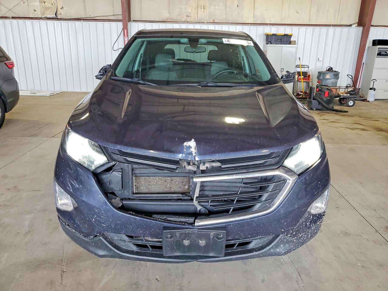 2018 CHEVROLET EQUINOX LT photo 9
