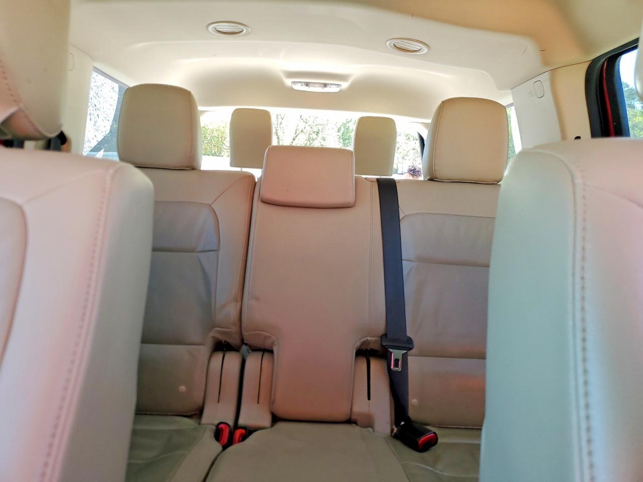 2014 FORD FLEX SEL photo 28