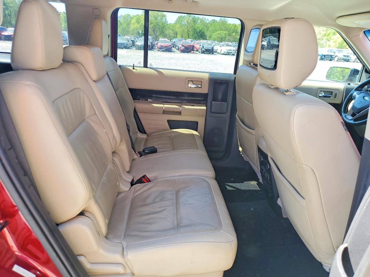 2014 FORD FLEX SEL photo 31
