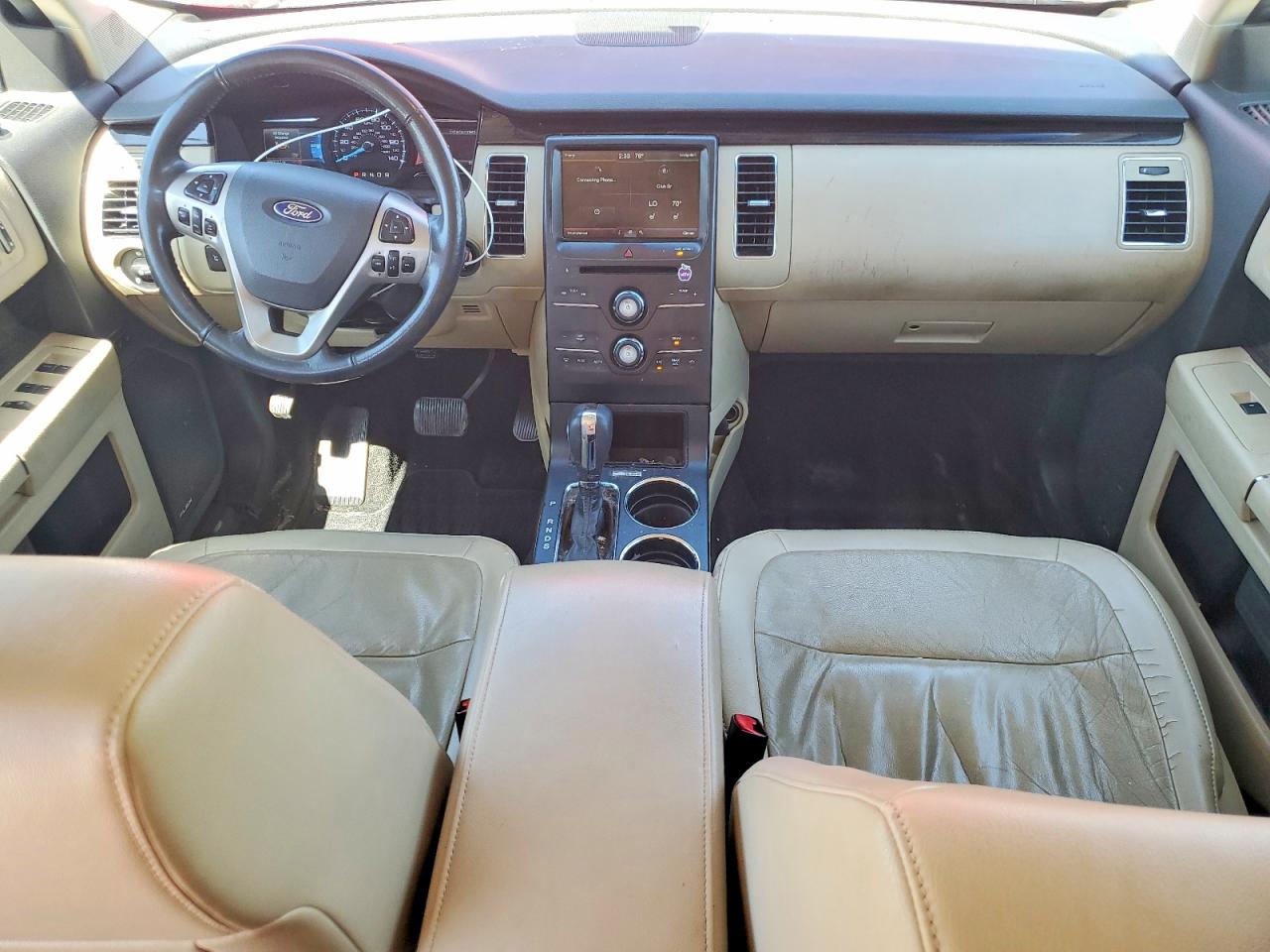2014 FORD FLEX SEL photo 22