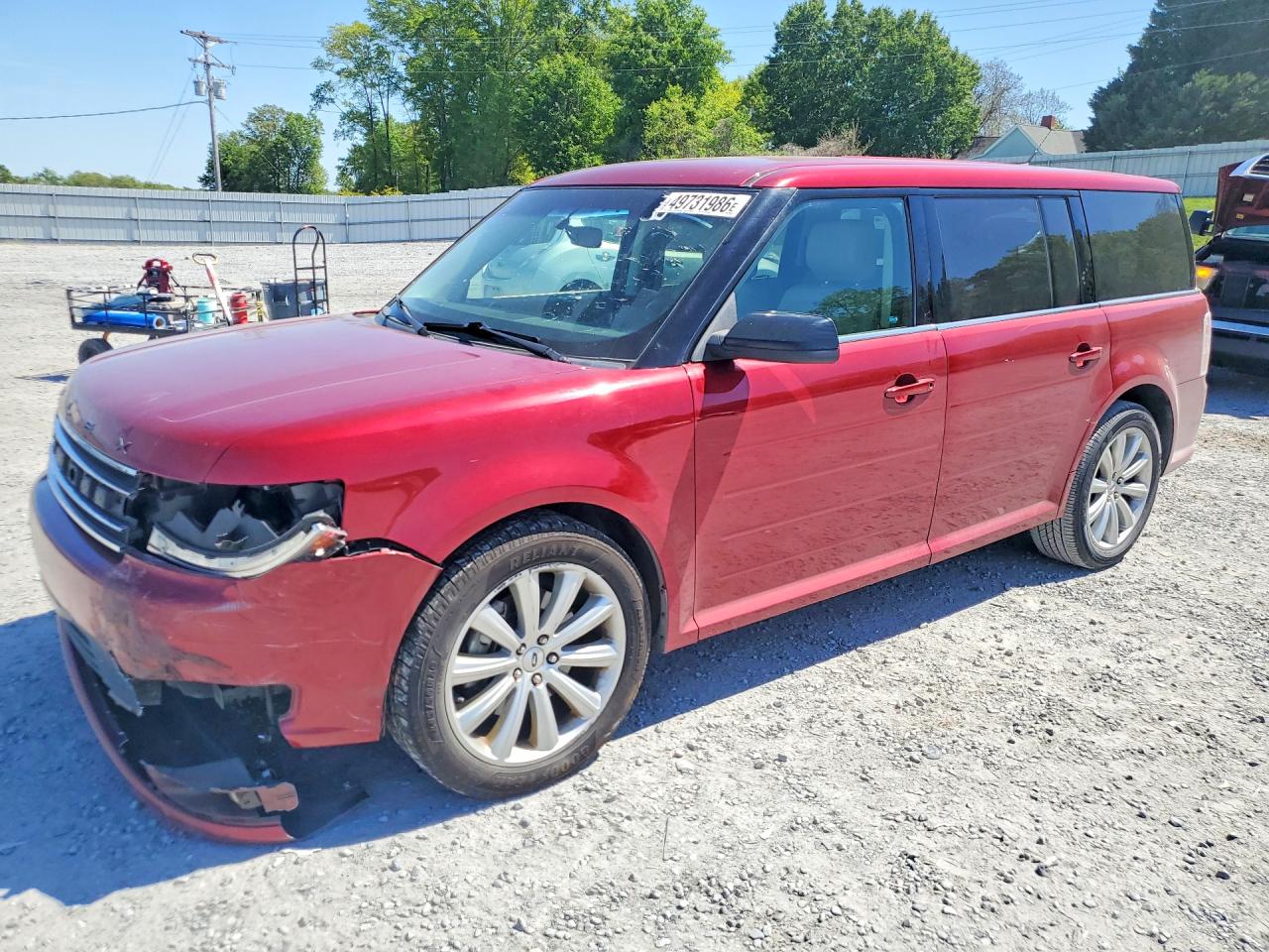 2014 FORD FLEX