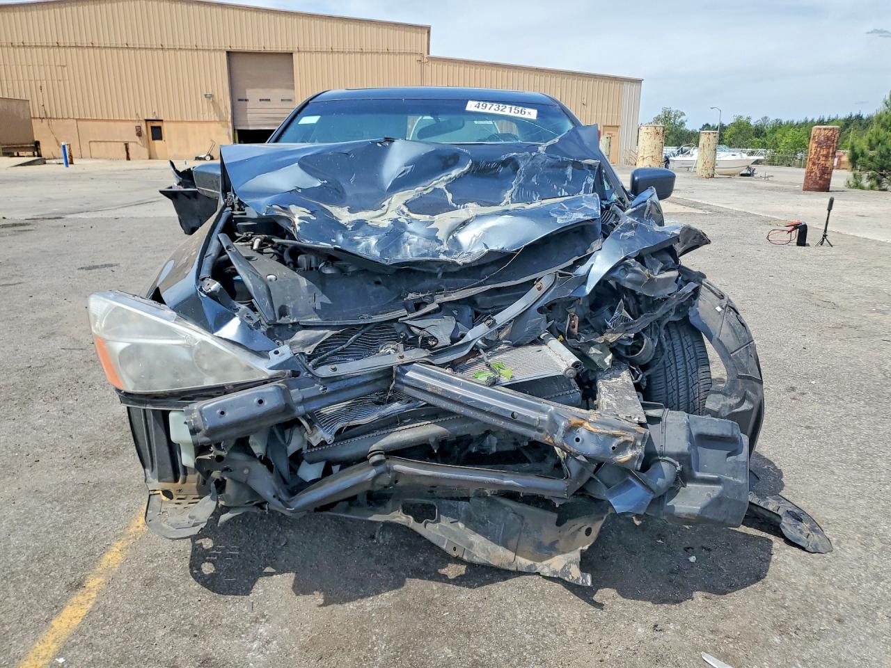2004 HONDA ACCORD EX photo 9