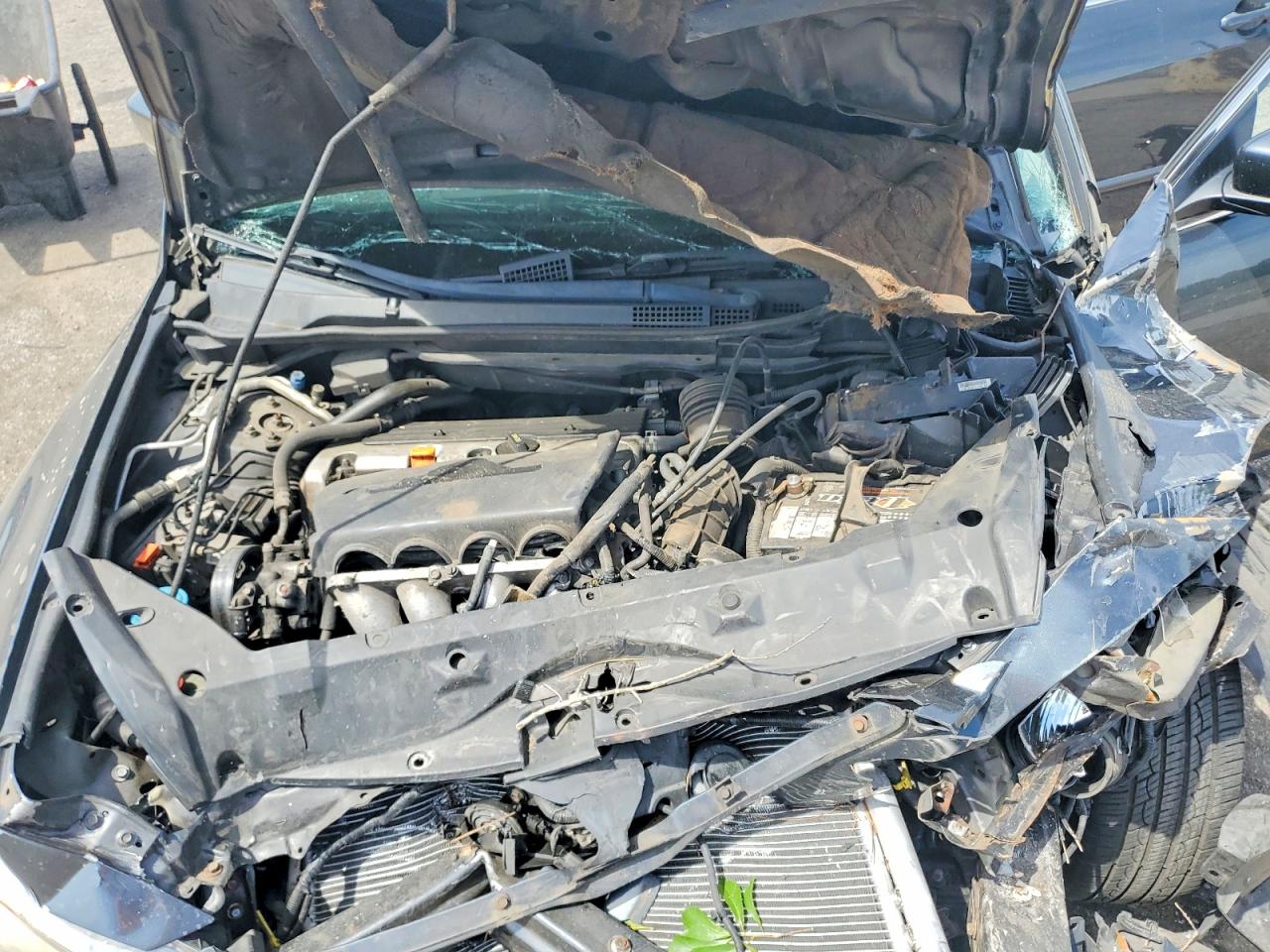 2004 HONDA ACCORD EX photo 21