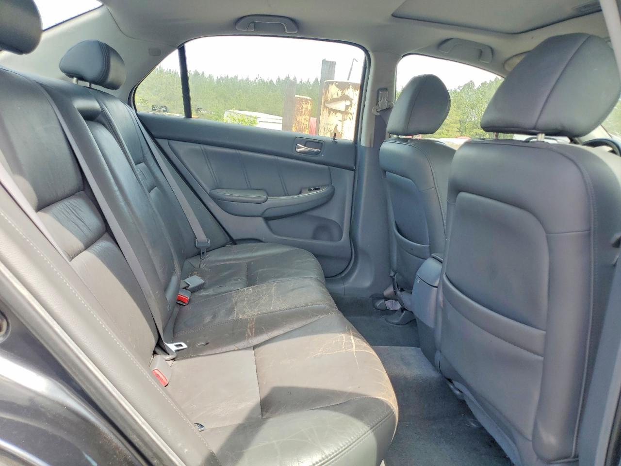 2004 HONDA ACCORD EX photo 19