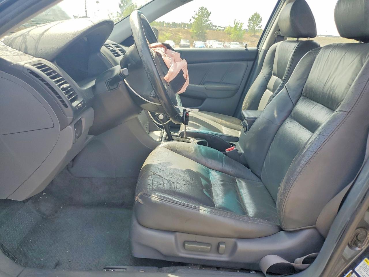 2004 HONDA ACCORD EX photo 13