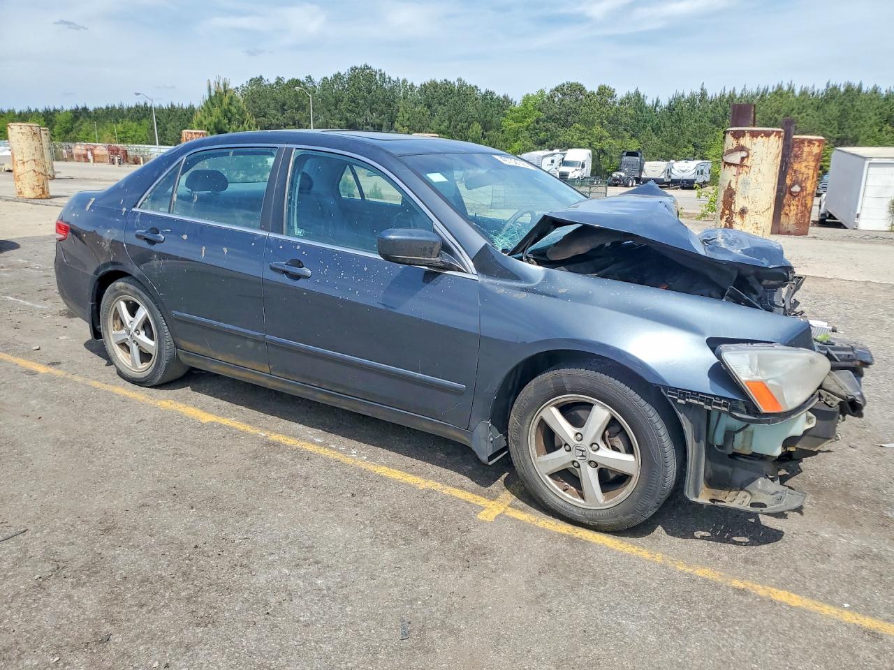 2004 HONDA ACCORD EX photo 7