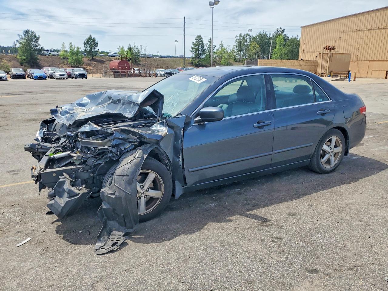 2004 HONDA ACCORD
