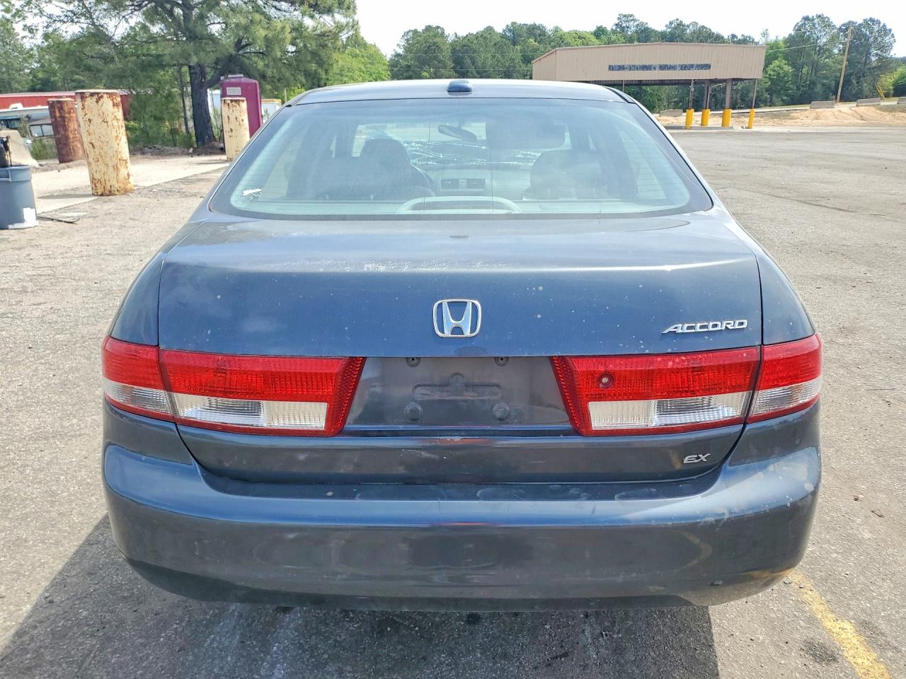2004 HONDA ACCORD EX photo 11