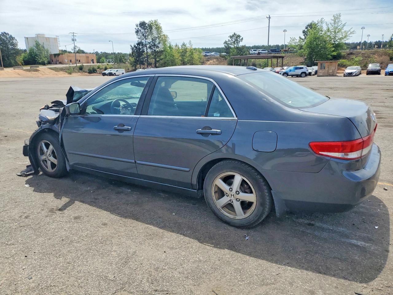 2004 HONDA ACCORD EX photo 3