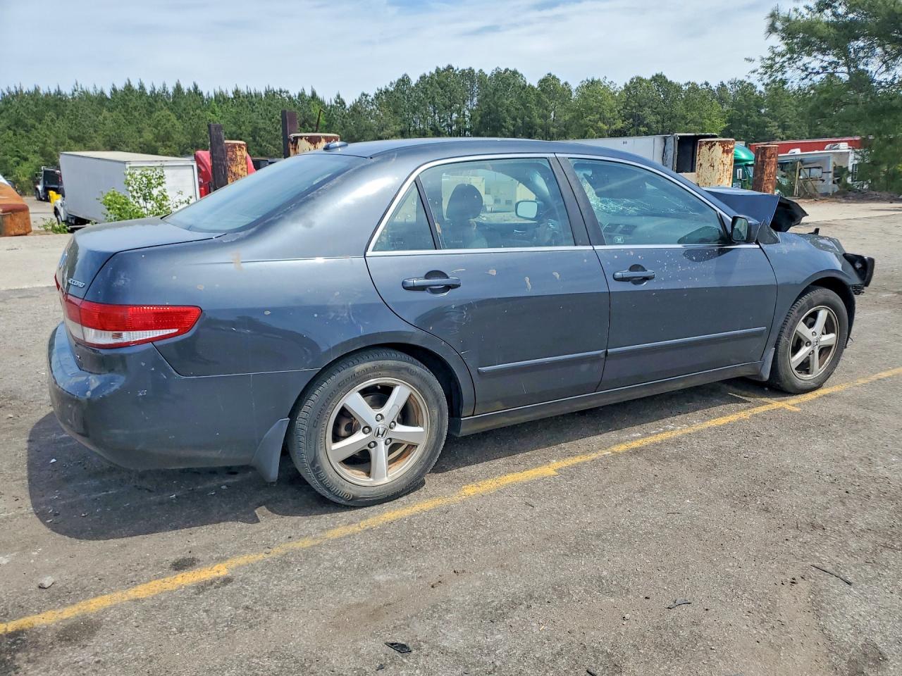 2004 HONDA ACCORD EX photo 5
