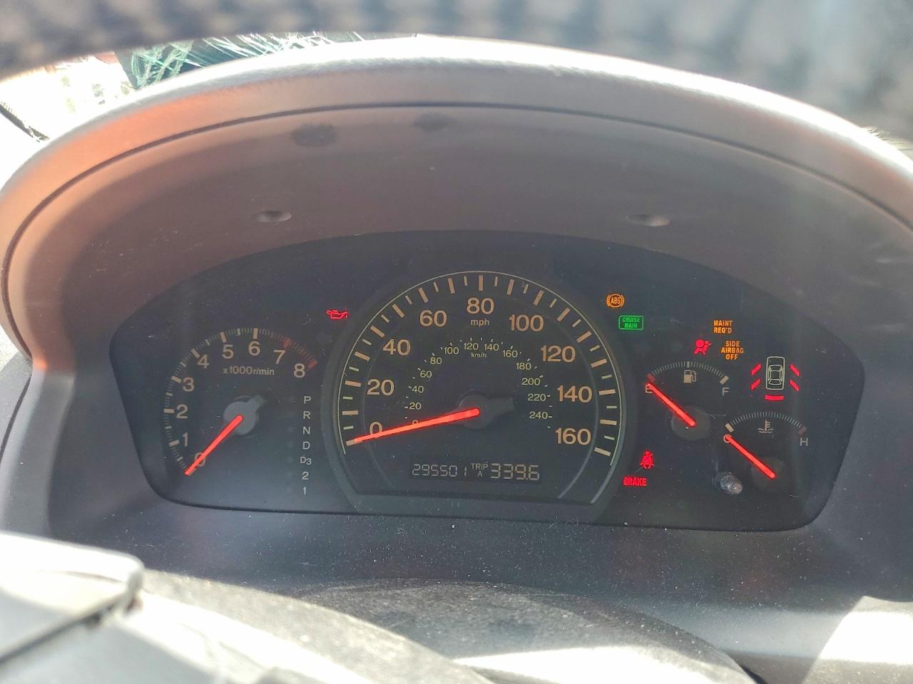 2004 HONDA ACCORD EX photo 17