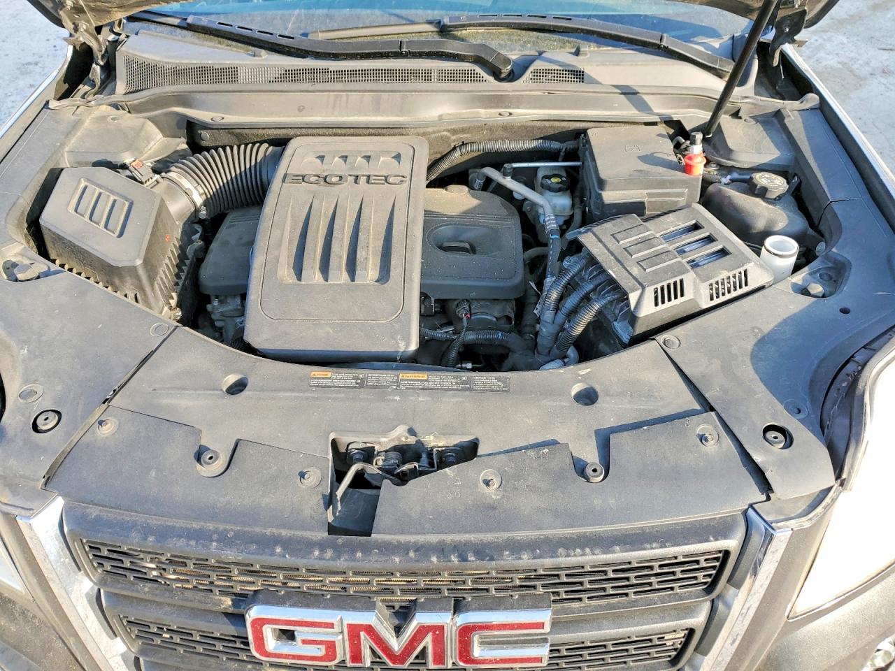 2017 GMC TERRAIN SLE photo 23