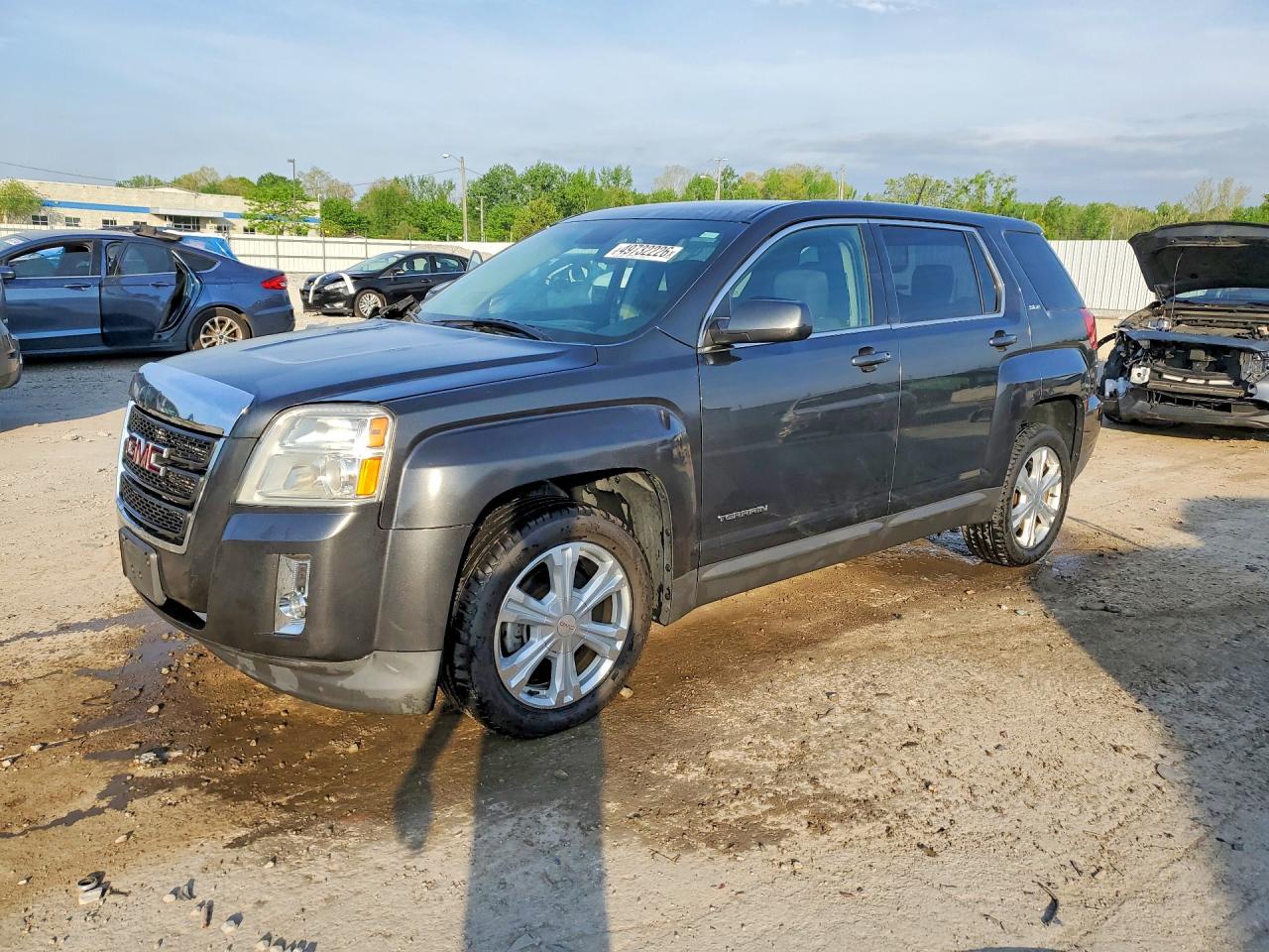 2017 GMC TERRAIN