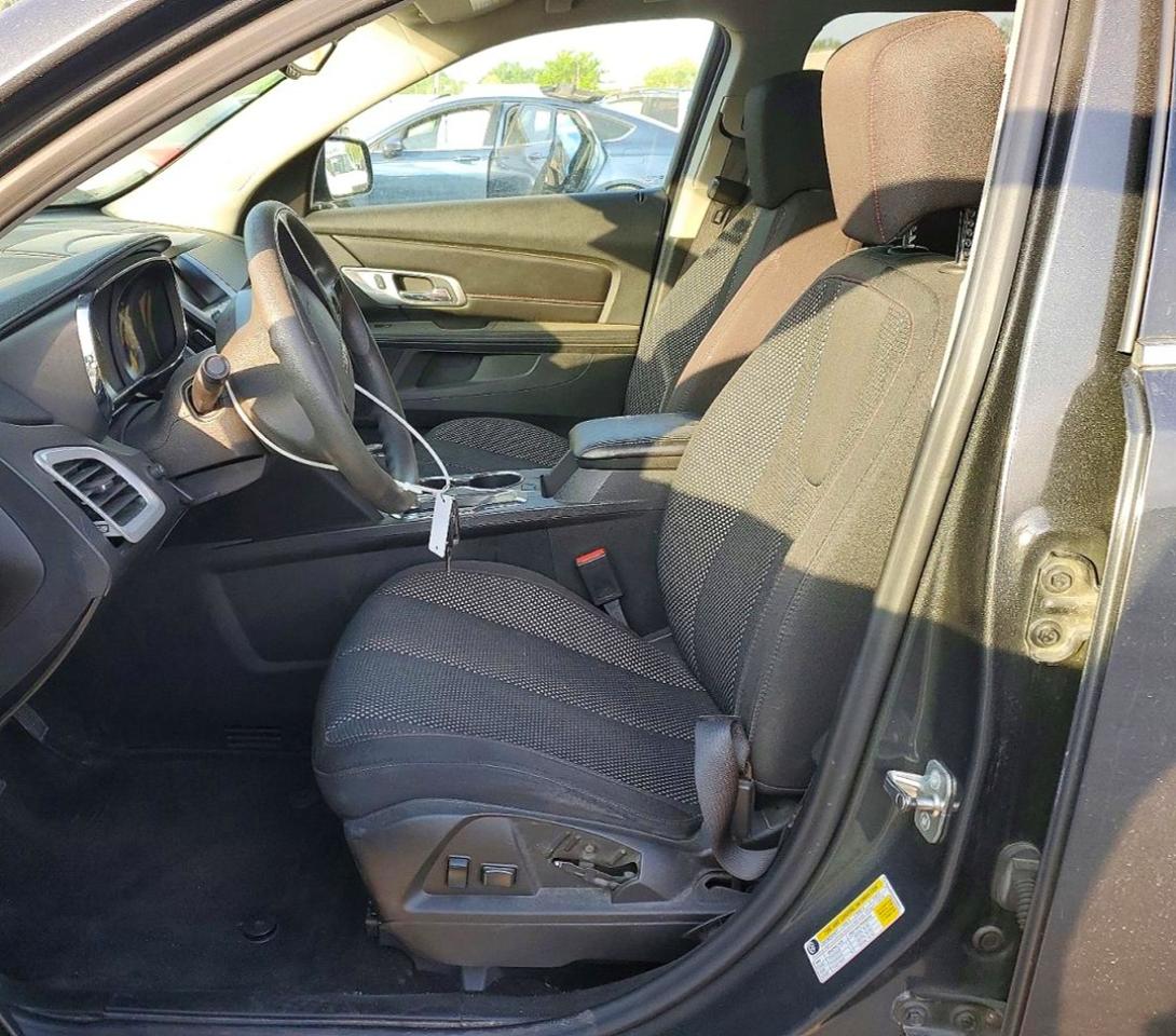 2017 GMC TERRAIN SLE photo 13