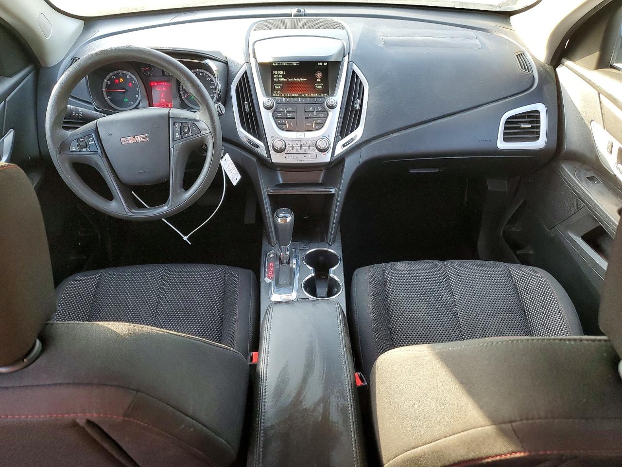 2017 GMC TERRAIN SLE photo 15