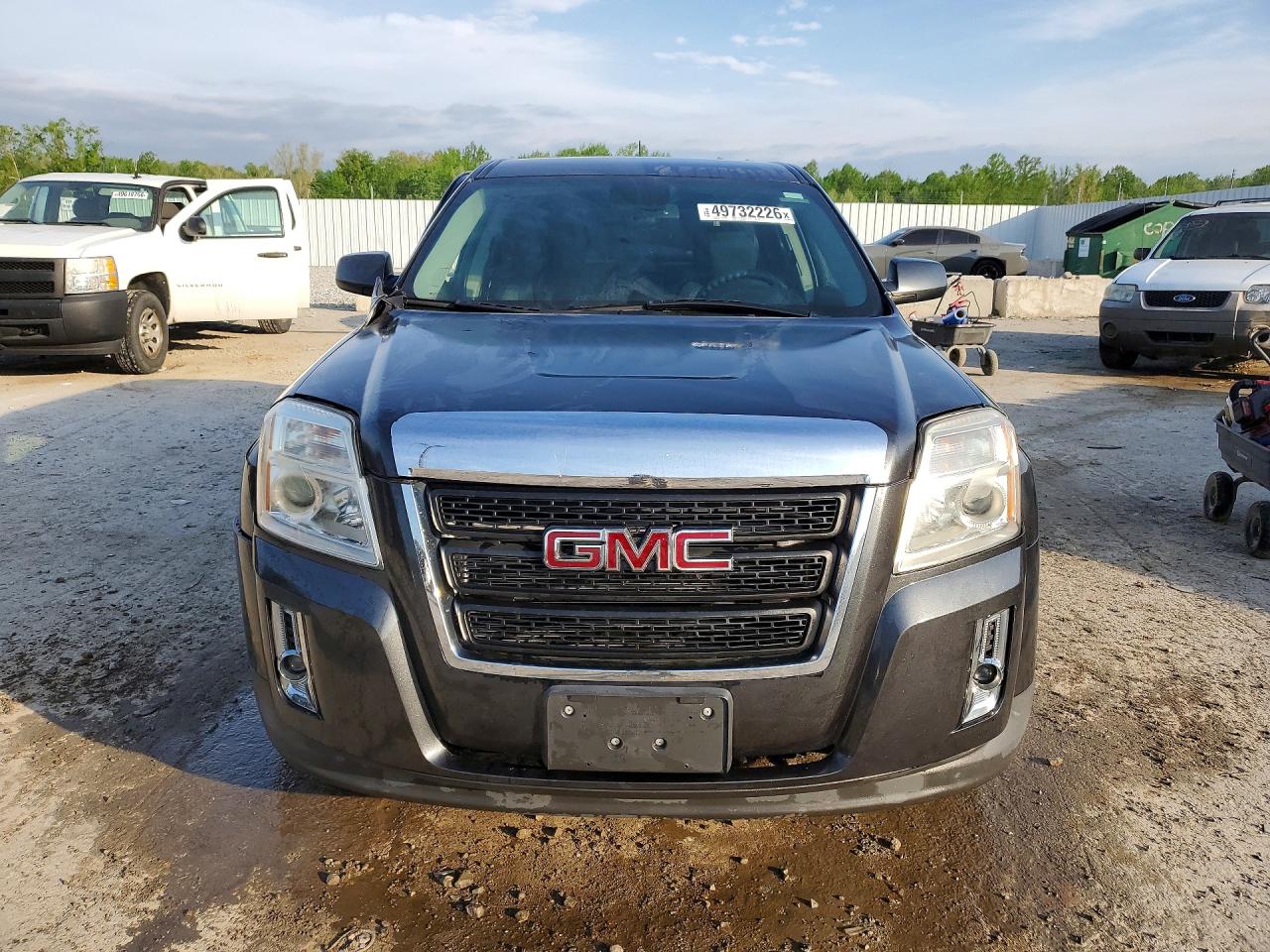 2017 GMC TERRAIN SLE photo 9