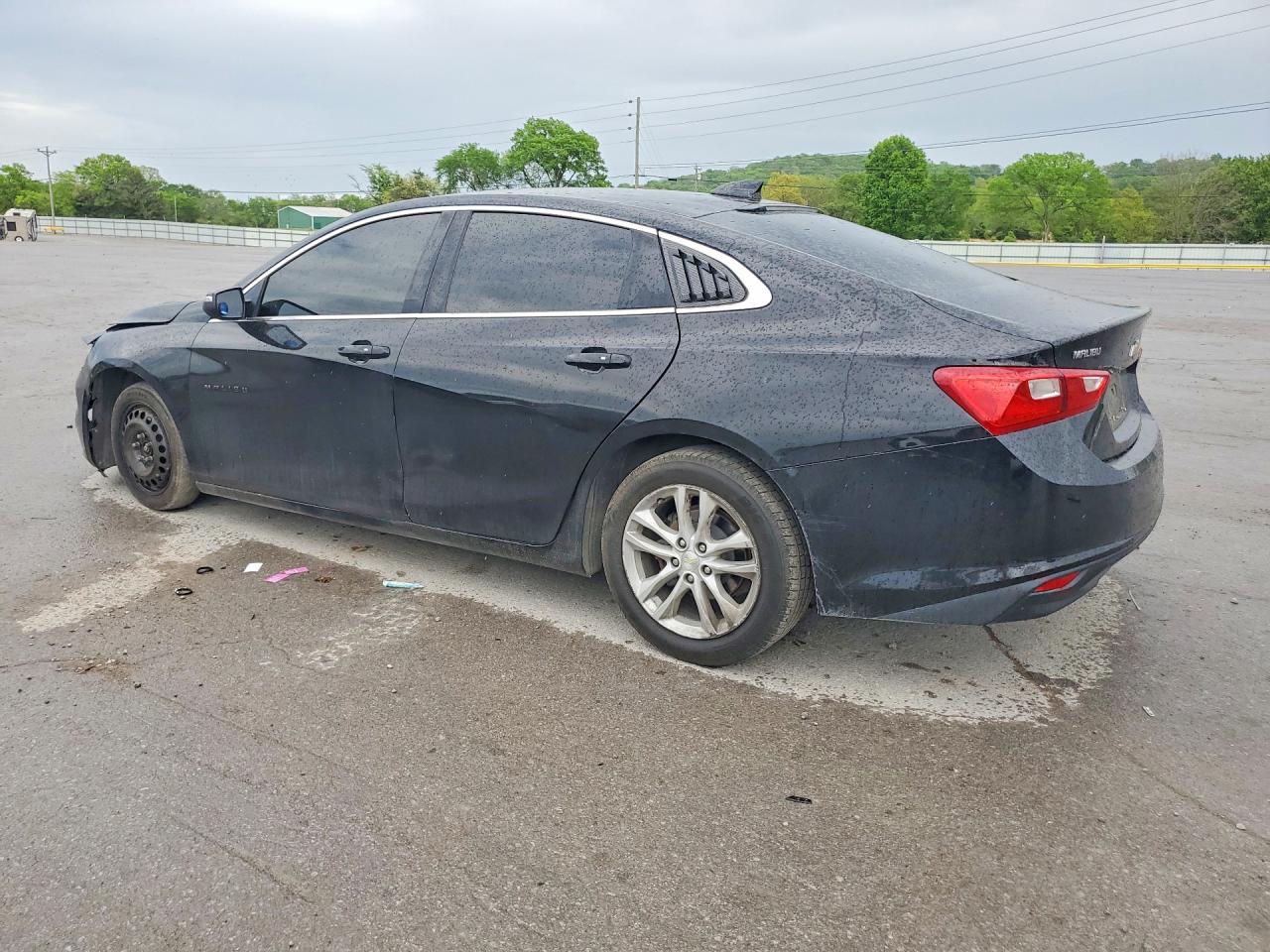 2016 CHEVROLET MALIBU photo 3