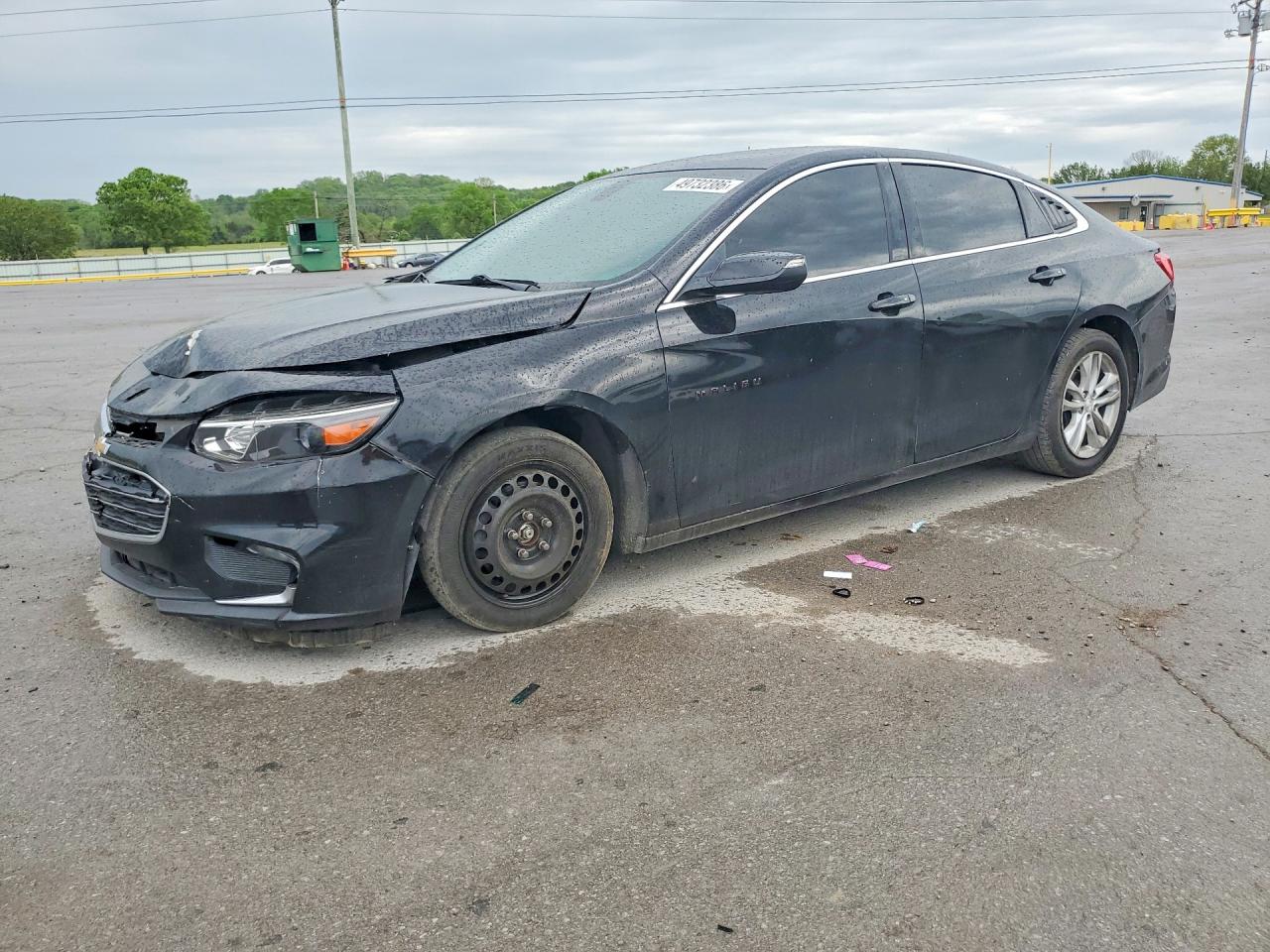 2016 CHEVROLET MALIBU