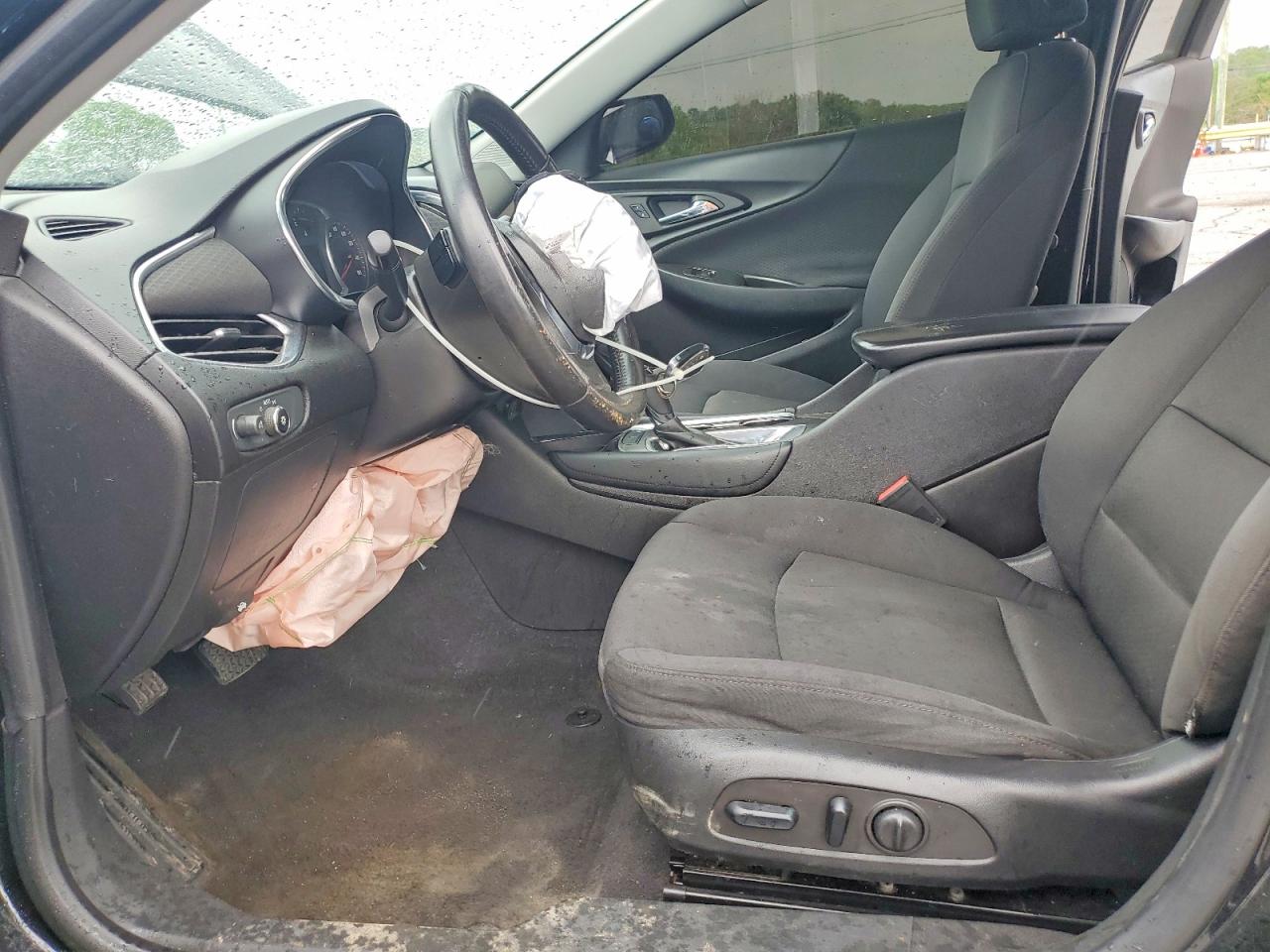 2016 CHEVROLET MALIBU photo 13
