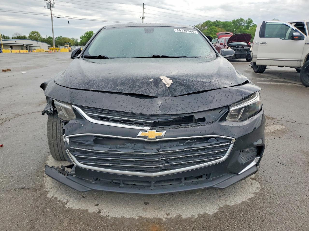 2016 CHEVROLET MALIBU photo 9