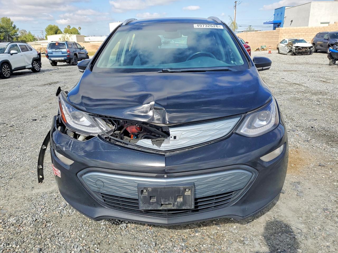 2017 CHEVROLET BOLT EV PREMIER photo 13