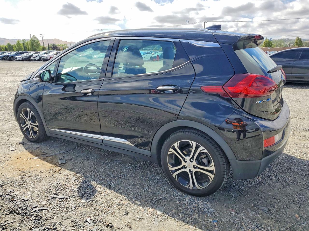 2017 CHEVROLET BOLT EV PREMIER photo 4