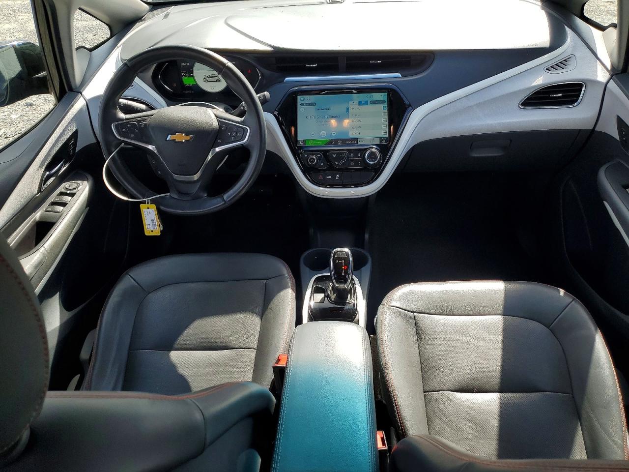 2017 CHEVROLET BOLT EV PREMIER photo 22