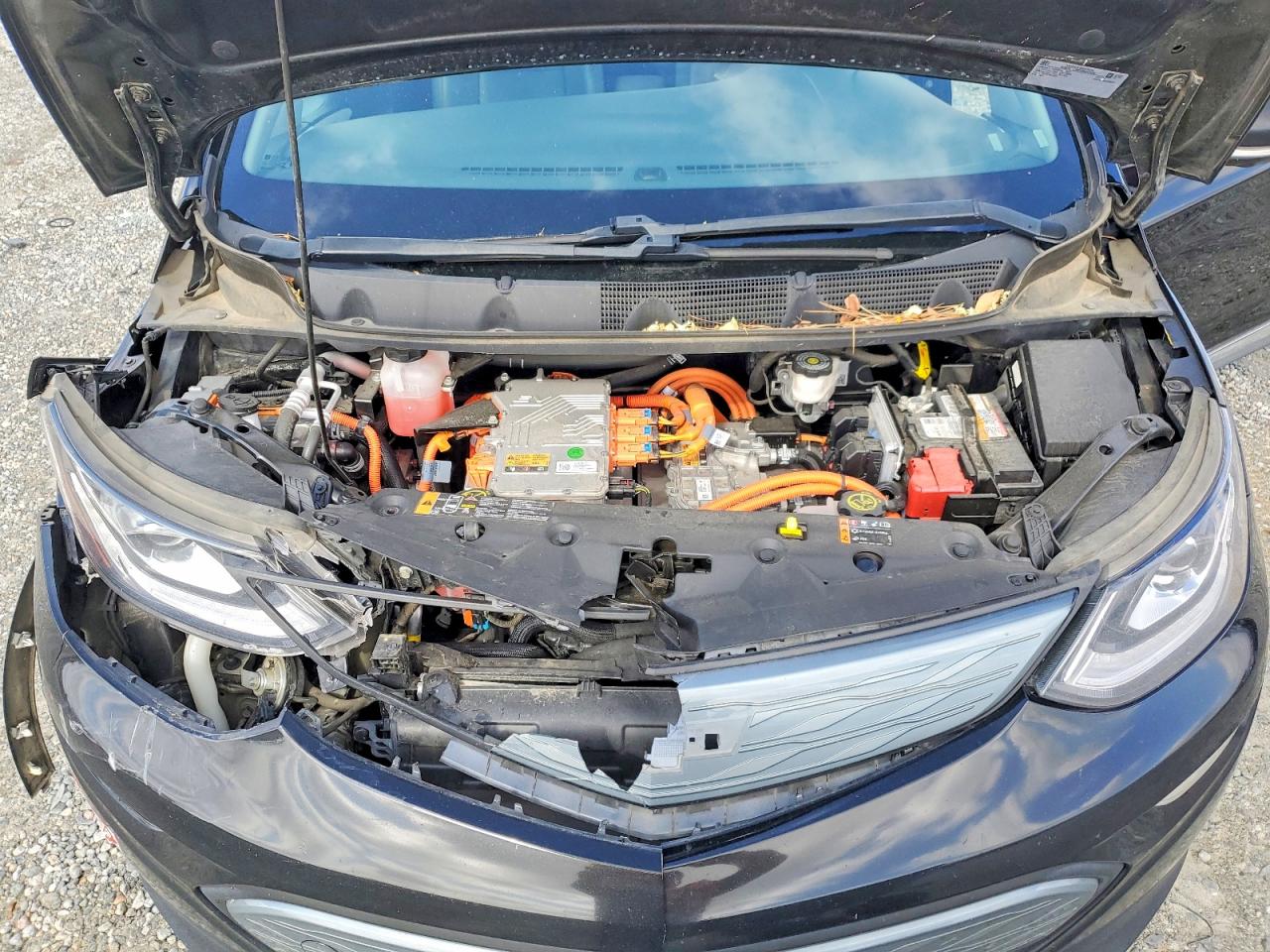 2017 CHEVROLET BOLT EV PREMIER photo 31