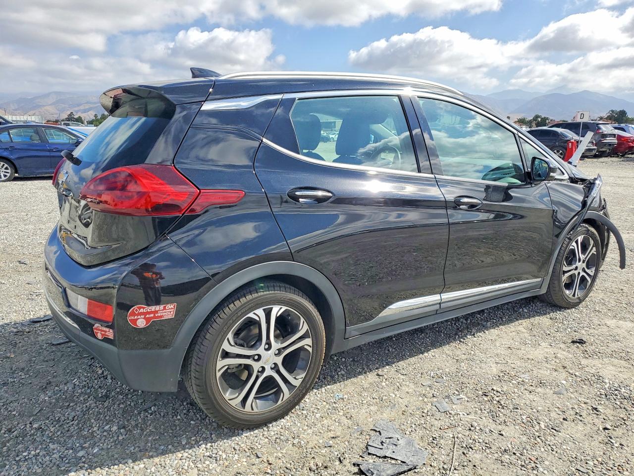 2017 CHEVROLET BOLT EV PREMIER photo 7