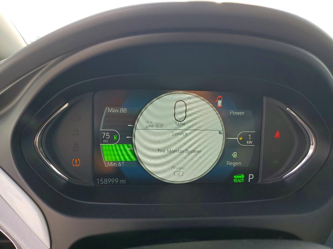 2017 CHEVROLET BOLT EV PREMIER photo 25