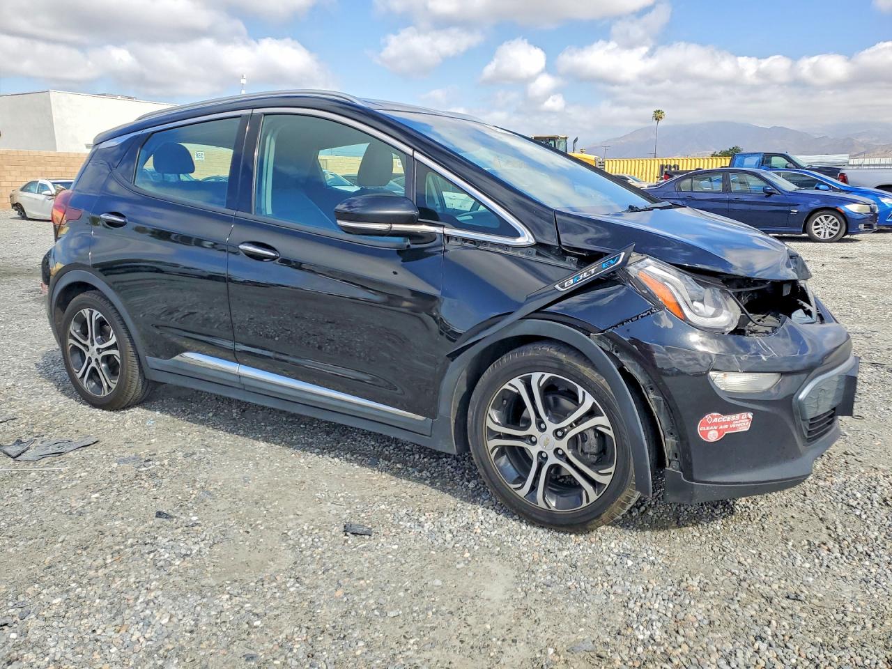 2017 CHEVROLET BOLT EV PREMIER photo 10